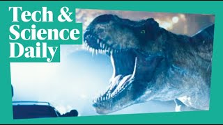 Jurassic World Dominion: living with dinosaurs ...Tech & Science Daily screenshot 1
