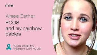 How To Get Pregnant with PCOS: TTC Story from Aimee
