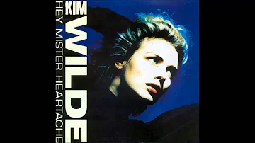 KIM WILDE   HEY MISTER HEARTACHE 1988