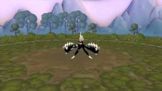 Spore Creature 4 Glide