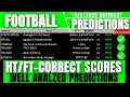 BETTING TIPS|2+ ODDS PREDICTIONS|DAILY BETTING TIPS SAFE ODDS FOR TODAY Bet &amp; Win