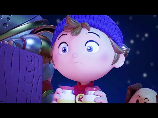 Noddy Toyland Detective | The Case of The Dragon | Full Episodes | Videos For Kids | Kids Movies