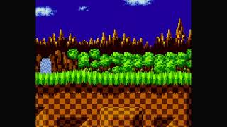 Short Sonic Birthday Animation My First Sonic Animation