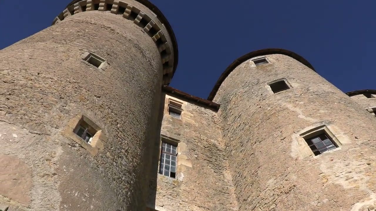 Château de Sarzay
