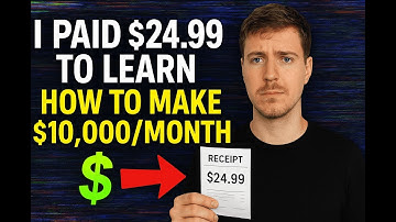 $24.99 Challenge: Can I Really Make $5,000–$10,000/Month? @mrthankyoumusic  #challenge  #investment