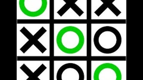 Simple tic tac toe game using blazor