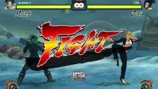 Some USF4 mods (not mine)