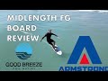 Armstrong ml midlength fg board review with billy bosch and laitham kellum