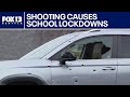 Pierce County shooting sends nearby schools into lockdown | FOX 13 Seattle
