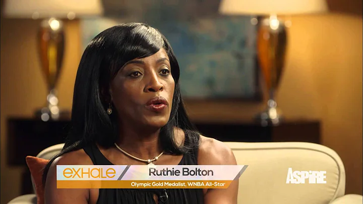 WNBA Star Ruthie Bolton opens up about abusive rel...