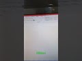Ms Word Trick| #tranding #new #short #shortfeed #yt #shortsfeed #tricks #trickshots