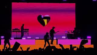 Bring Me the Horizon - Can You Feel My Heart Live at Knotfest, Bogotá, Colombia 2022