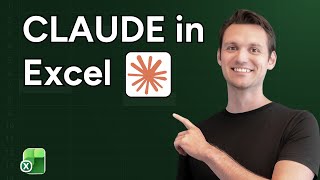 KI in Excel! So arbeitet CLAUDE mit deinen Tabellen.
