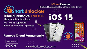 Free iPhone iCloud Open Menu & disabled Passcode FMI OFF/Proxy iPad & iPhones 5s- 13 Pro Max by 2021