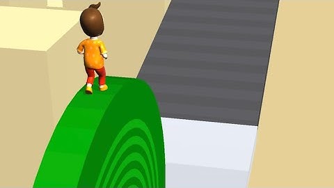 Layers roll #level156-157 ( Android & iOS Gameplays)