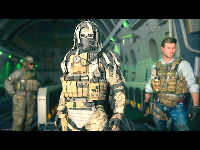 How to unlock The Rook skin for Ghost in Warzone 2 and Modern Warfare 2  Season 5