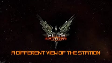 Beta is Beta: A Different View of the Station