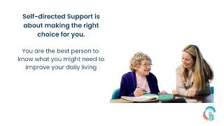 Your care, your choice!  A guide to Self-directed Support in East Lothian