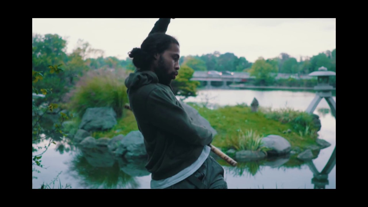 Chill Ali - BLICK JAMES (Live LOVE Feel teaser) - YouTube