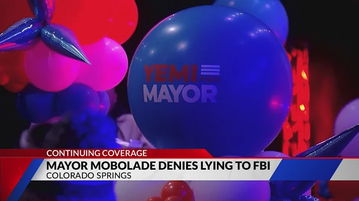 Mayor Mobolade publicly addresses crime hoax allegations