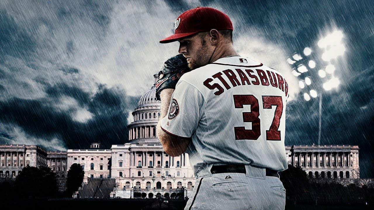 wallpaper stephen strasburg