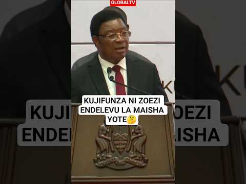 MAJALIWA KUJIFUNZA NI ZOEZI ENDELEVU LA MAISHA YOTE Breaking Globaltv Tanzania Majaliwa