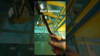 Nerf this survivor sided map  #dbd #dbdshorts #dbdclips