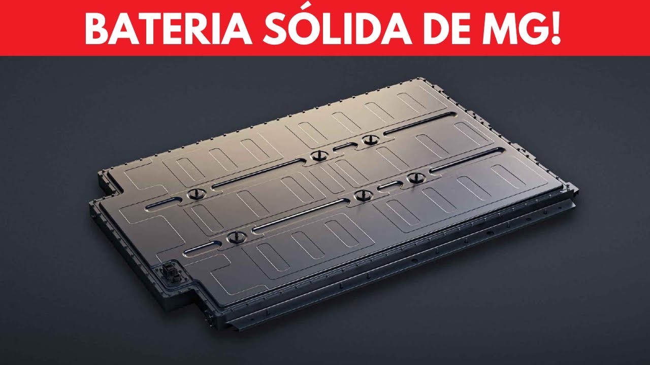 LA 1ª BATERÍA SÓLIDA DE MG! - YouTube