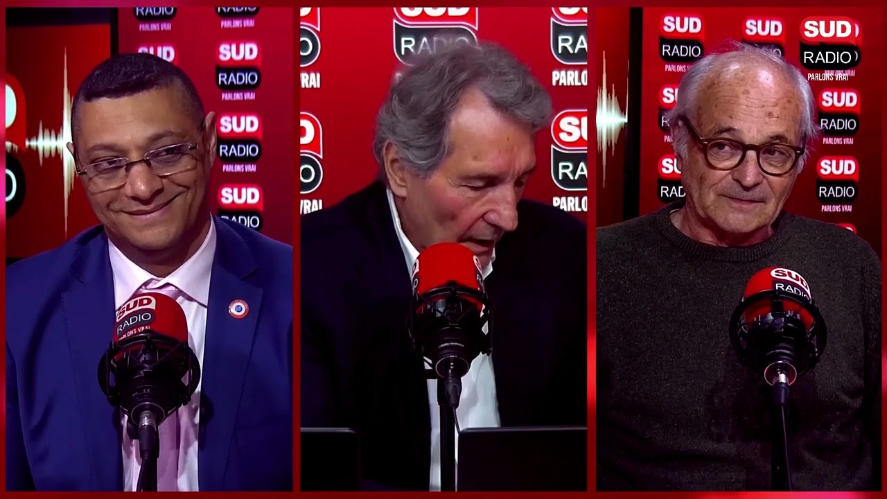 Jeux olympiques : les Français manquent-ils d'enthousiasme ? Marc Perelman x Philippe Bouriachi