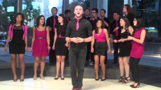 ScatterTones: Pauley Pavilion Opening