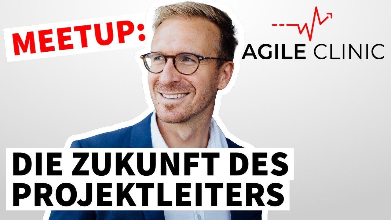 New Update Meetup: Die Zukunft des Projektleiters: Wie wird sich die Rolle verändern?