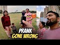 Vape prank on wife  mom 