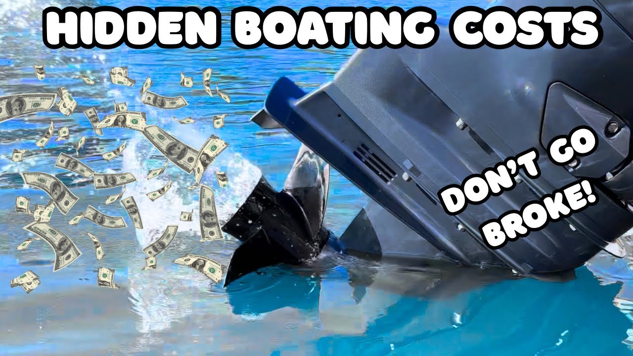The Real Silent Killer Destroying Your Boat Budget (5 Costs No One Tells You)