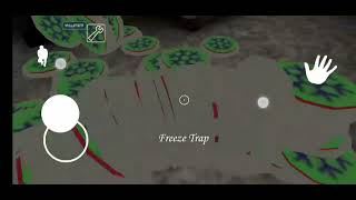 Many Granny Vs 1000 Freeze Traps Granny My 2Nd Experiment Time