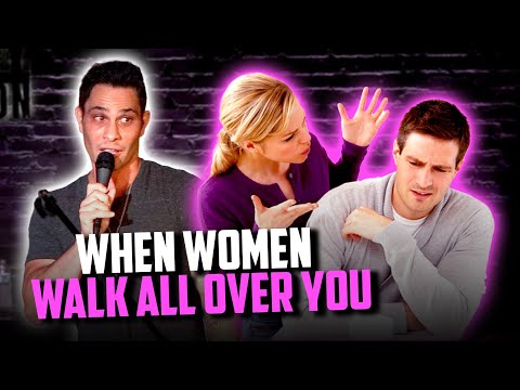 Baboons Don't Take This Crap From Their Wives! Justin Silver Comedy