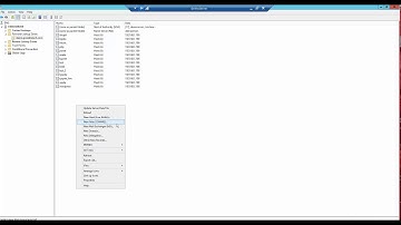 Creating web space for PHP - PHP/MySQL Tutorial Video 5 of 46