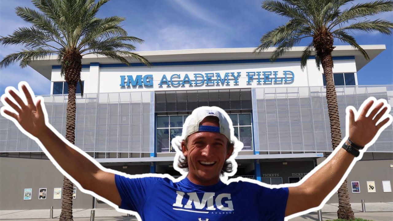 Day in The Life | Working and Living Full-Time at IMG Academy