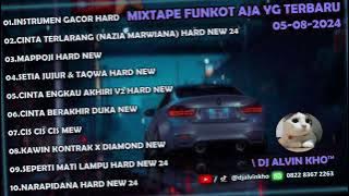 SEPERTI MATI LAMPU   KAWIN KONTRAK MIXTAPE FUNKOT AJA YG TERBARU 05-08-2024