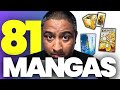 I Am Chasing 81 Dragon Ball Mangas From 3 Different CCG Sets