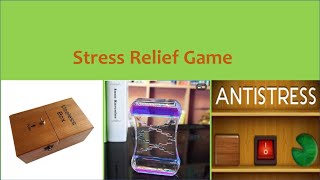 AntiStress,Relaxing&StressRelief Game,Hourglass visual StimulationTimer,Turns itself off useless box screenshot 3