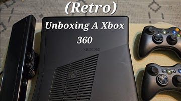 ASMR Unboxing A Xbox 360 And Whispering 🎮