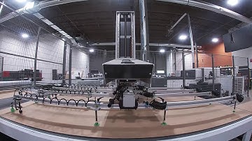 Zund D3 Digital Cutters with BHS150