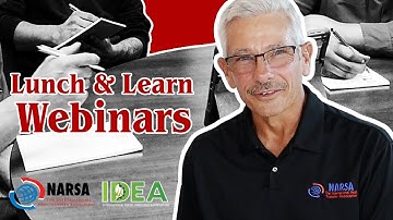 Introducing New "Lunch & Learn" Webinars