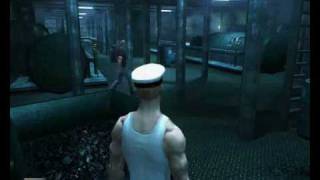 Hitman Blood Money walkthrough misson8 part1(PL)