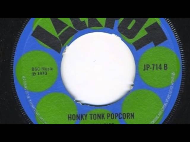 Pama Dice - Honky Tonk Popcorn