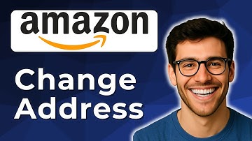 How to change address on Amazon [2025 Easy Guide]
