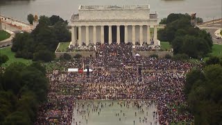 Chauvin Juror Defends Attending ‘I Have A Dream’ Memorial