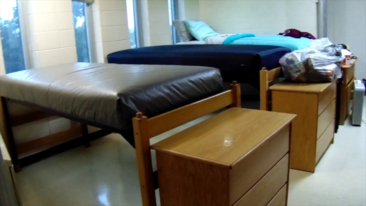 Dorm Tour Norfolk State University Youtube