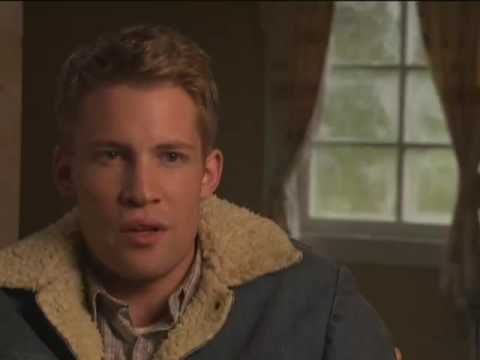 Hallmark Channel - Christmas In Canaan - Jacob Blair 2