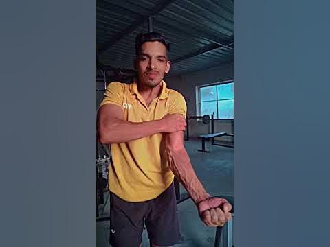 how to grow veins join me now #shorts #viral #gym #youtubeshorts #